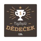 Pánské tričko - Nejlepší dědeček, vel. XL