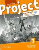 Project 1 Pracovní sešit s poslechovým CD a Project Online Practice (4th)