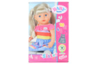 Starší sestřička BABY born, blondýnka, 43 cm