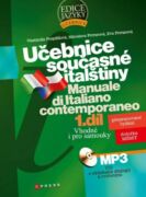 Učebnice současné italštiny, 1. díl + MP3 (e-kniha)