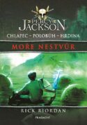 Percy Jackson - Moře nestvůr - 2. díl