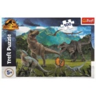 Puzzle Jurský svět Nadvláda 100 dílků