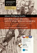 Bouře a vzdor - Sturm und Drang - Drama rytíře Götze z Berlichingenu. Götz von Berlichingen.