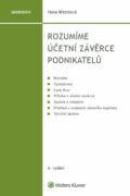 Rozumíme účetní závěrce podnikatelů - 4. vydání (e-kniha)