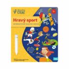 Albi Kniha Hravý sport Kouzelné čtení
