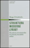Struktura moderní lyriky - Od poloviny devatenáctého do poloviny dvacátého století