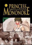 Princess Mononoke Film Comic 2