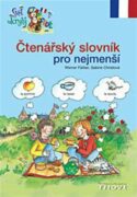 Čtenářský slovník pro nejmenší - FrJ - Svět ukrytý v abecedě