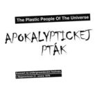 Apokalyptickej pták - Koncert na undergroundovém festivalu v Bojanovicích 21. února 1976 (CD)