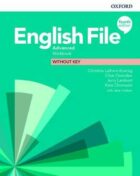English File Advanced Workbook without Answer Key (4th)