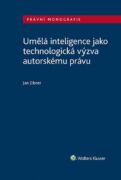 Umělá inteligence jako technologická výzva autorskému právu (e-kniha)