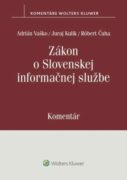 Zákon o Slovenskej informačnej službe