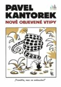 Pavel Kantorek - Nově objevené vtipy (e-kniha)