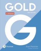 Gold C1 Advanced Exam Maximiser no key (New Edition)