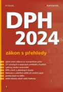 DPH 2024 - zákon s přehledy (e-kniha)