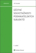 Účetní souvztažnosti podnikatelských subjektů