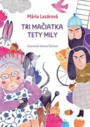 Tri mačiatka tety Mily (e-kniha)