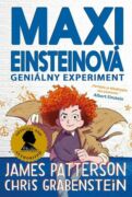 Maxi Einsteinová (e-kniha)