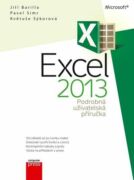 Microsoft Excel 2013 Podrobná uživatelská příručka (e-kniha)