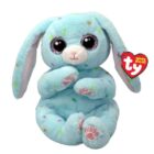 Beanie Bellies SKIPPY - Modrý králíček 15 cm