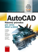 AutoCAD: Názorný průvodce pro verze 2017 a 2018 (e-kniha)