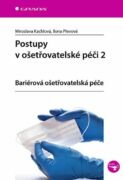 Postupy v ošetřovatelské péči 2 (e-kniha)