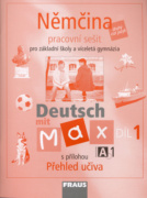 Deutsch mit Max A1/díl 1 - pracovní sešit