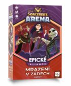 Disney Sorcerers Arena - Epické aliance: Mrazení v zádech