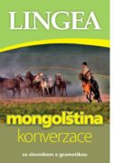 Mongolština - konverzace se slovníkem a gramatikou