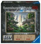 Puzzle EXIT Apokalypsa 368 dílků