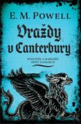 Vraždy v Canterbury (e-kniha)