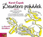 Devatero pohádek výběr 2. - CDmp3 (Čte Arnošt Goldflam)
