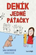Deník jedné páťačky (e-kniha)
