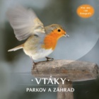 Vtáky parkov a záhrad
