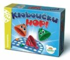 Kloboučku, hop! - společenská hra v krabici