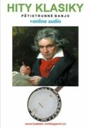 Hity klasiky - Pětistrunné banjo (+online audio) (e-kniha)