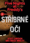 Five Nights at Freddy's 1.: Stříbrné oči (e-kniha)