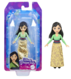 Disney Princess Malá panenka HLW69 - Mulan