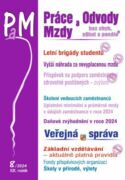 Práce, odvody a mzdy bez chyb, pokut a penále č. 8 / 2024 - Letní brigády studentů, Náhrada za nevyp