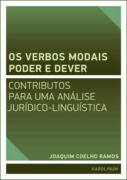 Os verbos modais poder e dever (e-kniha)