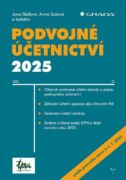Podvojné účetnictví 2025 (e-kniha)