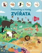 Zvířata - poslouchej a hledej