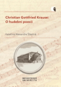 Christian Gottfried Krause: O hudební poezii (e-kniha)