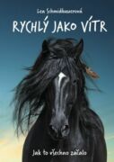 Rychlý jako vítr: Jak to všechno začalo (e-kniha)