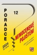Poradce 12/2024 Zákon o nemocenském pojištěn s komentářem (e-kniha)