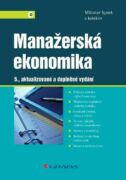 Manažerská ekonomika (e-kniha)