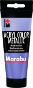Marabu Acryl Color akrylová barva - fialová metalická 100 ml