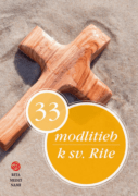 33 modlitieb k sv. Rite (e-kniha)