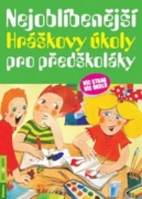 Nejoblíbenější Hráškovy úkoly pro předškoláky