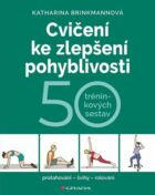 Cvičení ke zlepšení pohyblivosti (e-kniha)